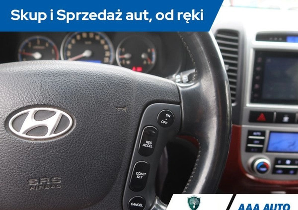 Hyundai Santa Fe cena 25000 przebieg: 240510, rok produkcji 2006 z Turek małe 254